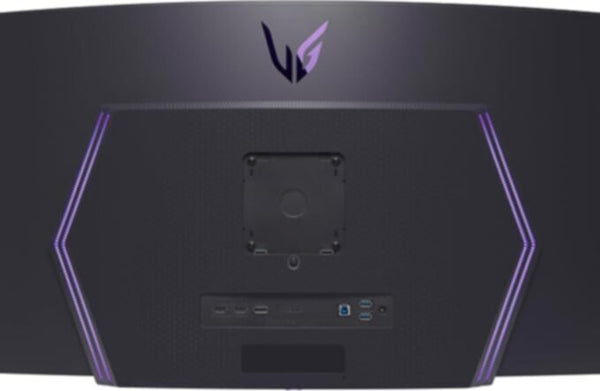 LG | 45GS95QE-B.AMA 45" OLED Curved Gaming Monitor