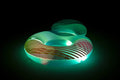 BESTWAY | Float N Fashion Swim Bright LED Swim Ring 6.5