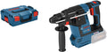 BOSCH | Professional Cordless Rotary Hammer Brushless 2x4Ah | GBH 18 V-LI