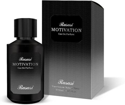 RASASI | Motivation Pour Homme Eau De Parfum For Men 100 | 614514443057
