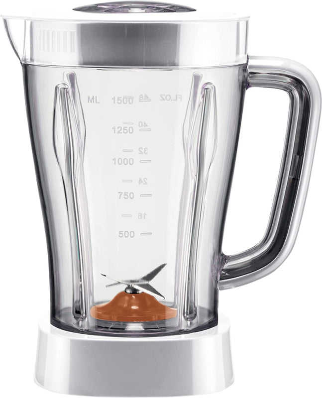 KENWOOD | Blender with Mill 2.0Ltr 500W White | BLP15.150WH