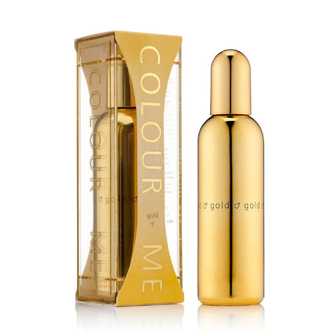 COLOUR ME | Lloyd Colour Me Gold Homme Cologne Oriental Perfume for MenÂ  100 | 25929122206