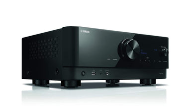 YAMAHA | 5.2-Channel AV Receiver with 8K HDMI and MusicCast | RX-V4A BLACK