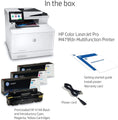 HP | Color Printer LaserJet | Pro MFP M479fdn