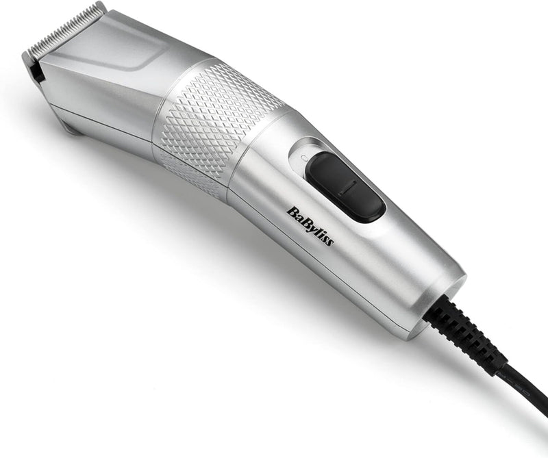 BABYLISS | Steel Edition Hair Clipper Gift Set | 7755PSDE