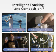 DJI | RS4 Mini Camera Gimbal Stabilizer