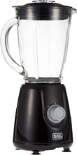 BLACK+DECKER | Blender With 2 Mills 400W | BX440G-B5