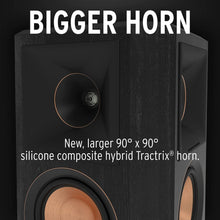 KLIPSCH | Center Channel Home Theater Speaker Single 5.25