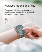 BELKIN | ScreenForce TemperedCurve 2 In 1 Screen Protector For Apple Watch Ultra And Ultra 2 | TE0214437