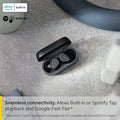 JABRA | Elite 4 Active In-Ear True Wireless Earbuds with ANC Black