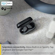 JABRA | Elite 4 Active In-Ear True Wireless Earbuds with ANC Black