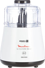MOULINEX | La Moulinette Chopper 1000W White| DPA144