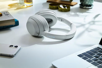SONY | Power Sound Noise Cancelling Bluetooth Wireless Headphone White | WH-ULT900N/WHITE