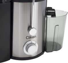 CLIKON | Juice Extractor With Automatic Overheat Protection 1.5L 600W | CK2662