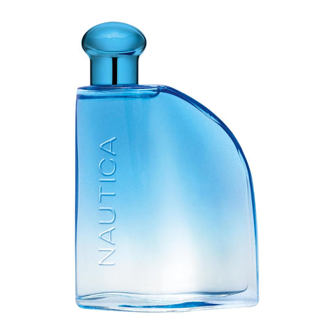 NAUTICA | Pure Blue Eau de Toilette for Men 100 | 3616304248788