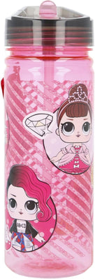 STOR | Large Ecozen Bottle Lol Surprise Rock On 580 Ml| TST035