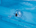 BESTWAY | Inflatable Blue Rectangular Family Pool 10' x 72