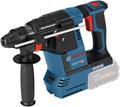BOSCH | Professional Cordless Rotary Hammer Brushless 2x4Ah | GBH 18 V-LI
