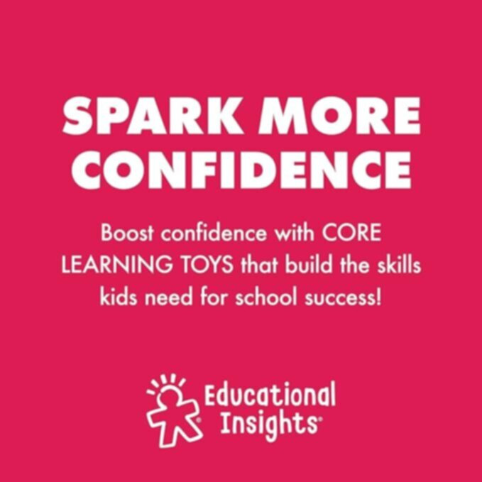 LEARNING RESOURCES UK| Light-Up Tracing Center | EI-1699