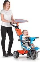 FEBER | Trike Baby Plus Music C20 Blue/Orange | 800012100
