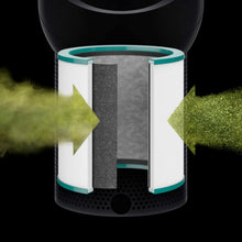 DYSON | Pure Cool Me Personal Purifying Fan BP01 HEPA Air Purifier & Fan White | BP01 WH/SV, BO01 WH/SV