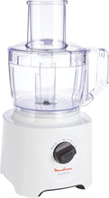 MOULINEX | Food Processor Double Force Compact 800W, 2.Ltr Capacity Bowl, 1.8 Ltr Capacity Blender | FP247127