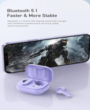 AWEI | TWS Stereo Bluetooth Earbuds Black | T36