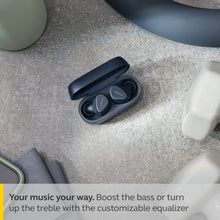JABRA | Elite 4 Active In-Ear True Wireless Earbuds with ANC Navy