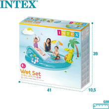 INTEX | Gator Play Center Ages 2+ | 42157165