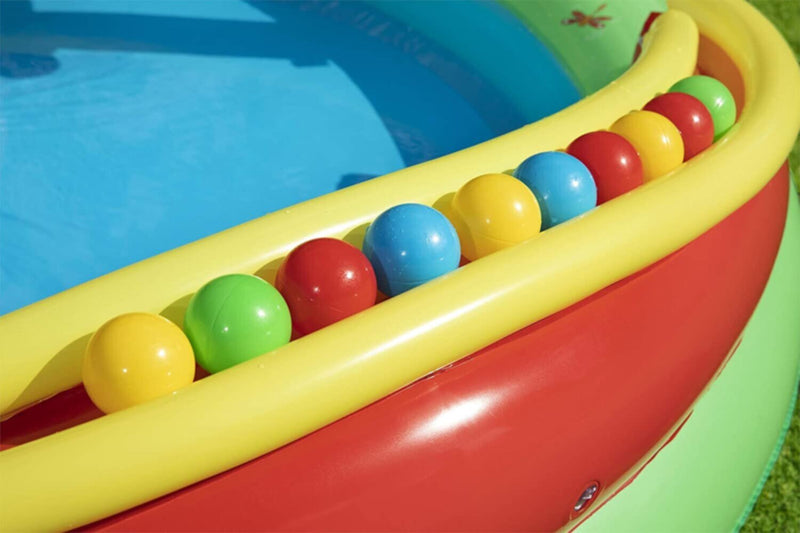BESTWAY | Friendly Woods Play Center 9'8