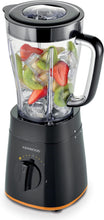 KENWOOD | Blender with 2Mill White 2.0Ltr 500W Black | BLP15.360BK