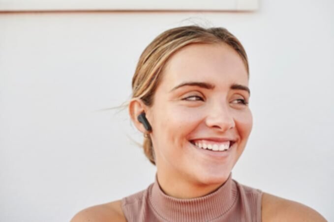 JBL|  Wavebeam Black True Wireless Earbuds | 301001000000569