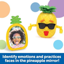 LEARNING RESOURCES UK| Big Feelings Pineapple Deluxe Set (3+ Years) | LER6375