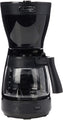 DELONGHI | American Drip Filter Coffee Maker Black 1.25Ltr | ICM16210.BK
