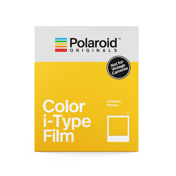 POLAROID | Instant Film Color Film For I Type