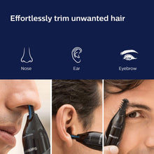 PHILIPS | Nose, Ear & Eyebrow Trimmer | NT3650/16