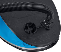 BESTWAY | Manual Foot Air Pump 1600 ML 11x8.5-28cmx22cm | BES115TOY01914