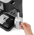 DELONGHI | Stilosa Manual Pump Espresso Coffee Maker | EC260.BK