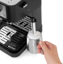 DELONGHI | Stilosa Manual Pump Espresso Coffee Maker | EC260.BK