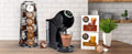 DELONGHI | Dolce Gusto Genio S Plus Coffee Machine 15 Bar Pressure Black | EDG315.B