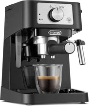 DELONGHI | Stilosa Manual Pump Espresso Coffee Maker | EC260.BK
