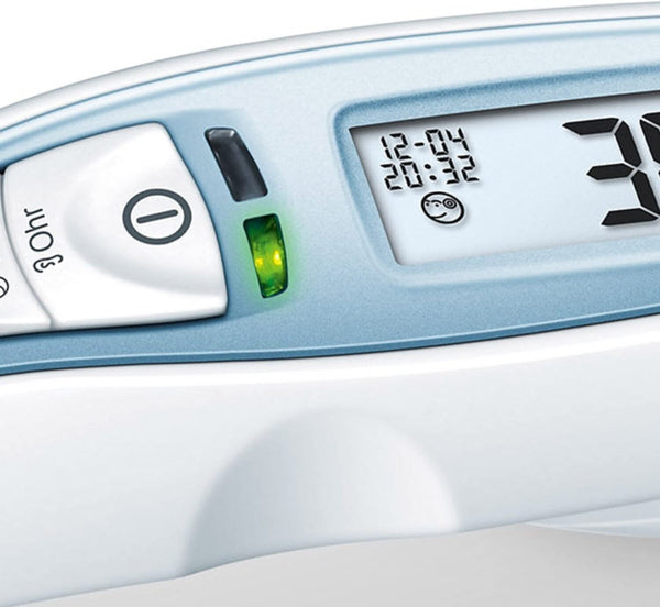 SANITAS | 6 in 1 Multi-Function Thermometer | SFT 65