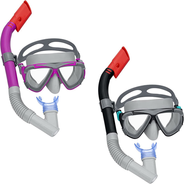 BESTWAY | Dominator Snorkel Mask | BES115TOY01603