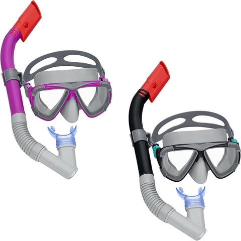 BESTWAY | Dominator Snorkel Mask | BES115TOY01603