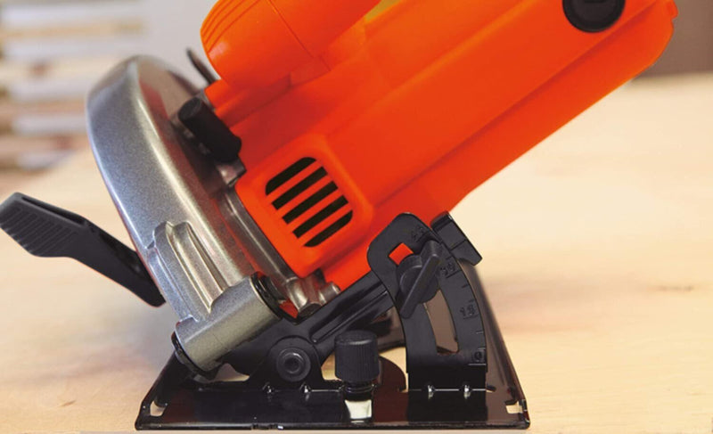 BLACK + DECKER | Global Circular Saw 1400W with Blade Included | CS1004-B5