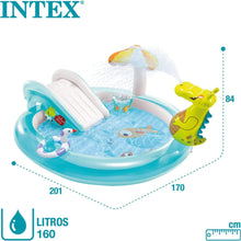 INTEX | Gator Play Center Ages 2+ | 42157165