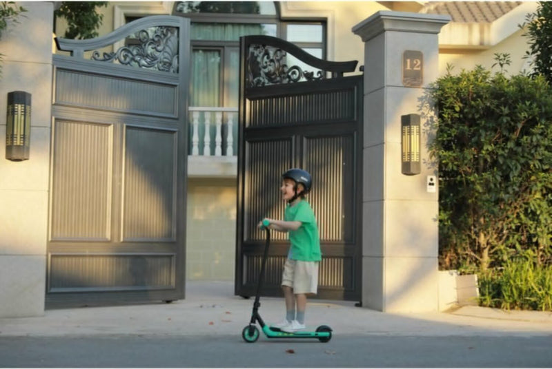 SEGWAY | ZING A6 Ninebot Ekickscooter Foldable Electric Scooter for 6-10 Years | S22AA00001214