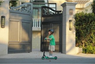 SEGWAY | ZING A6 Ninebot Ekickscooter Foldable Electric Scooter for 6-10 Years | S22AA00001214