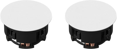 SONOS | In Ceiling By Sonance Pair White | INCLGWW1