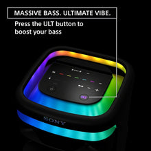 SONY | ULT Tower 10 Wireless Karaoke Party Speaker | SRSULT1000